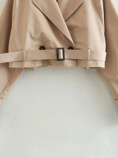 Women's Cropped Jacket