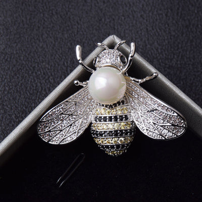 Famous Design Insect Brooch