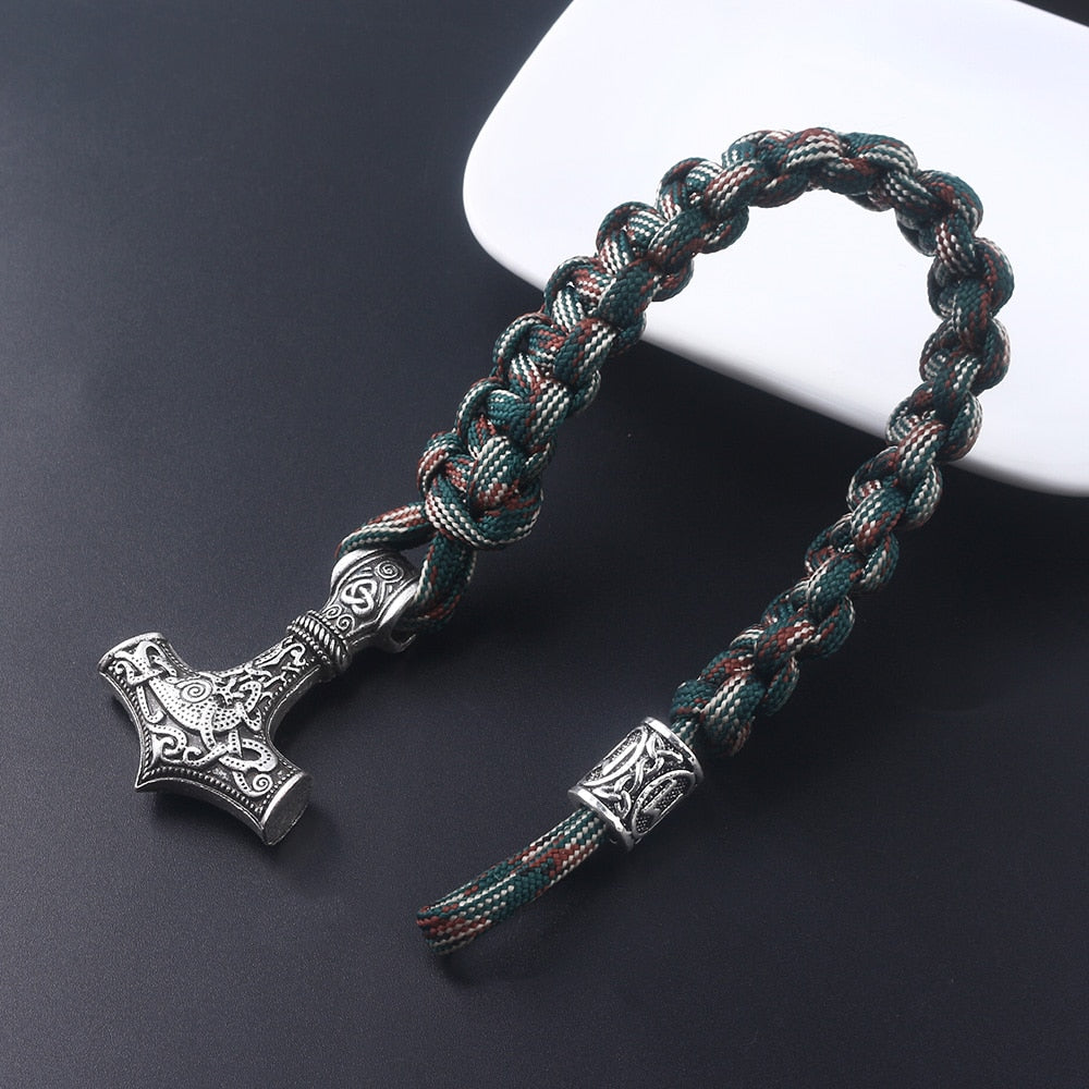 Handmade Viking Men Bracelets