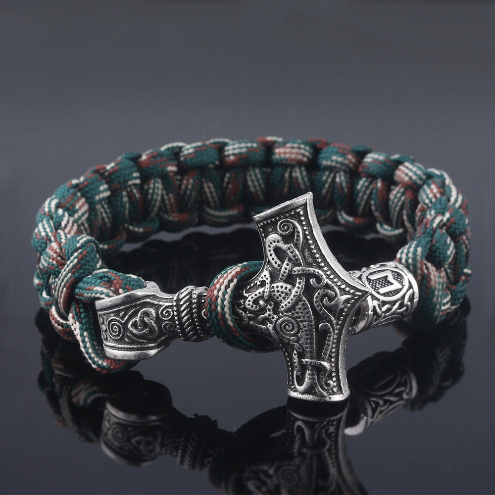 Handmade Viking Men Bracelets